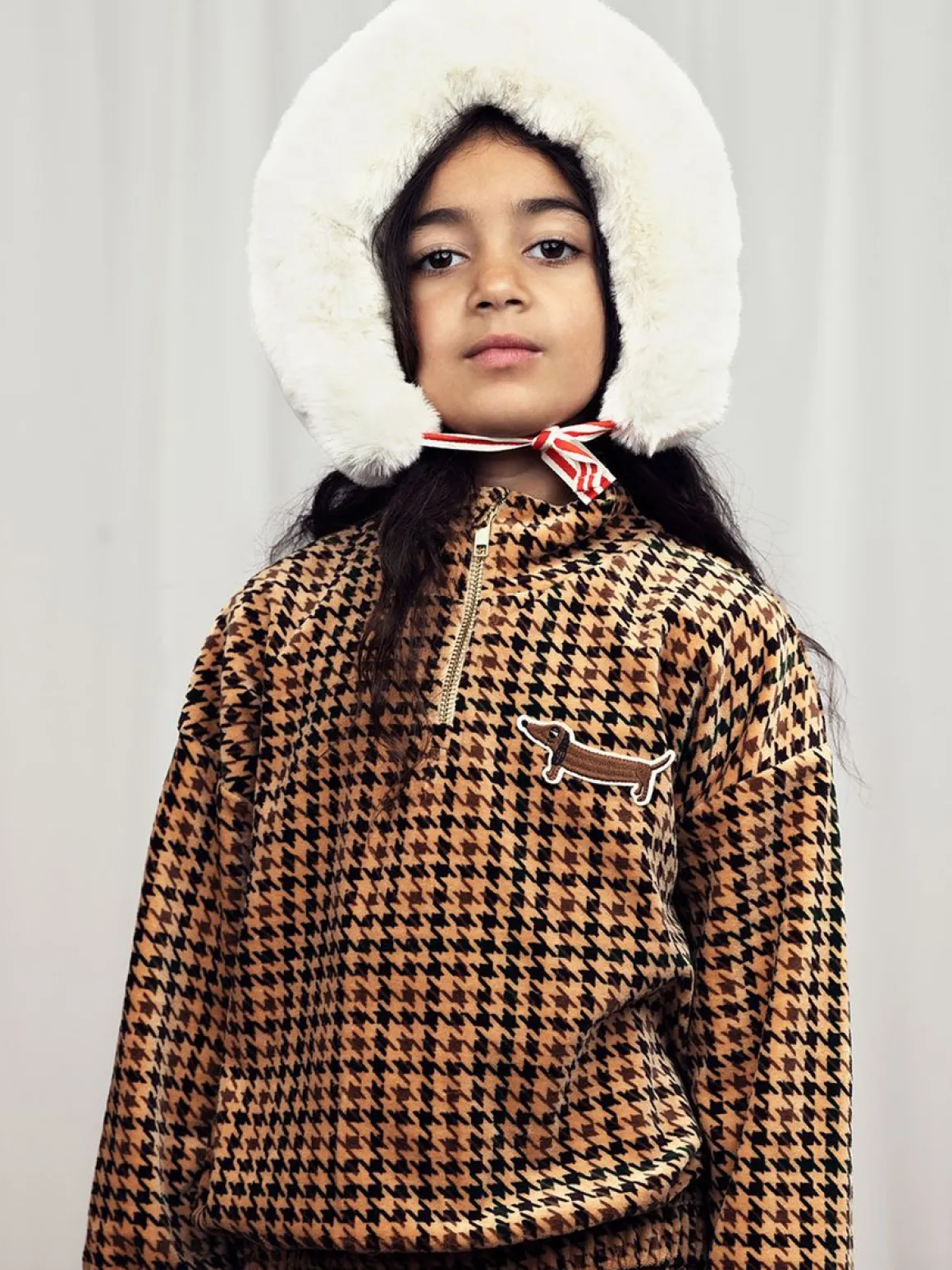 Faux Fur Hat