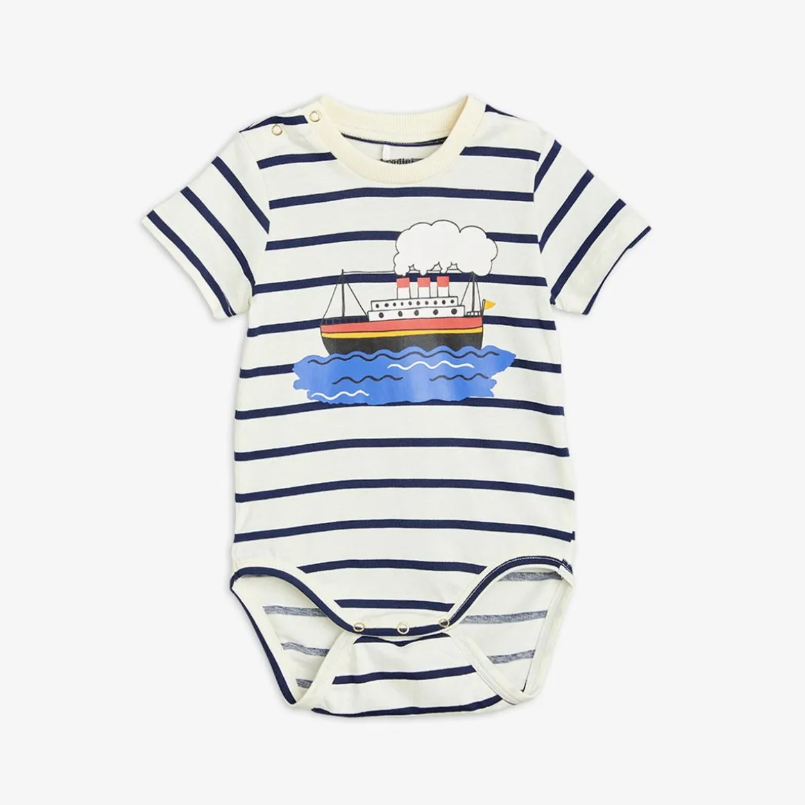 Ferry Stripe Bodysuit