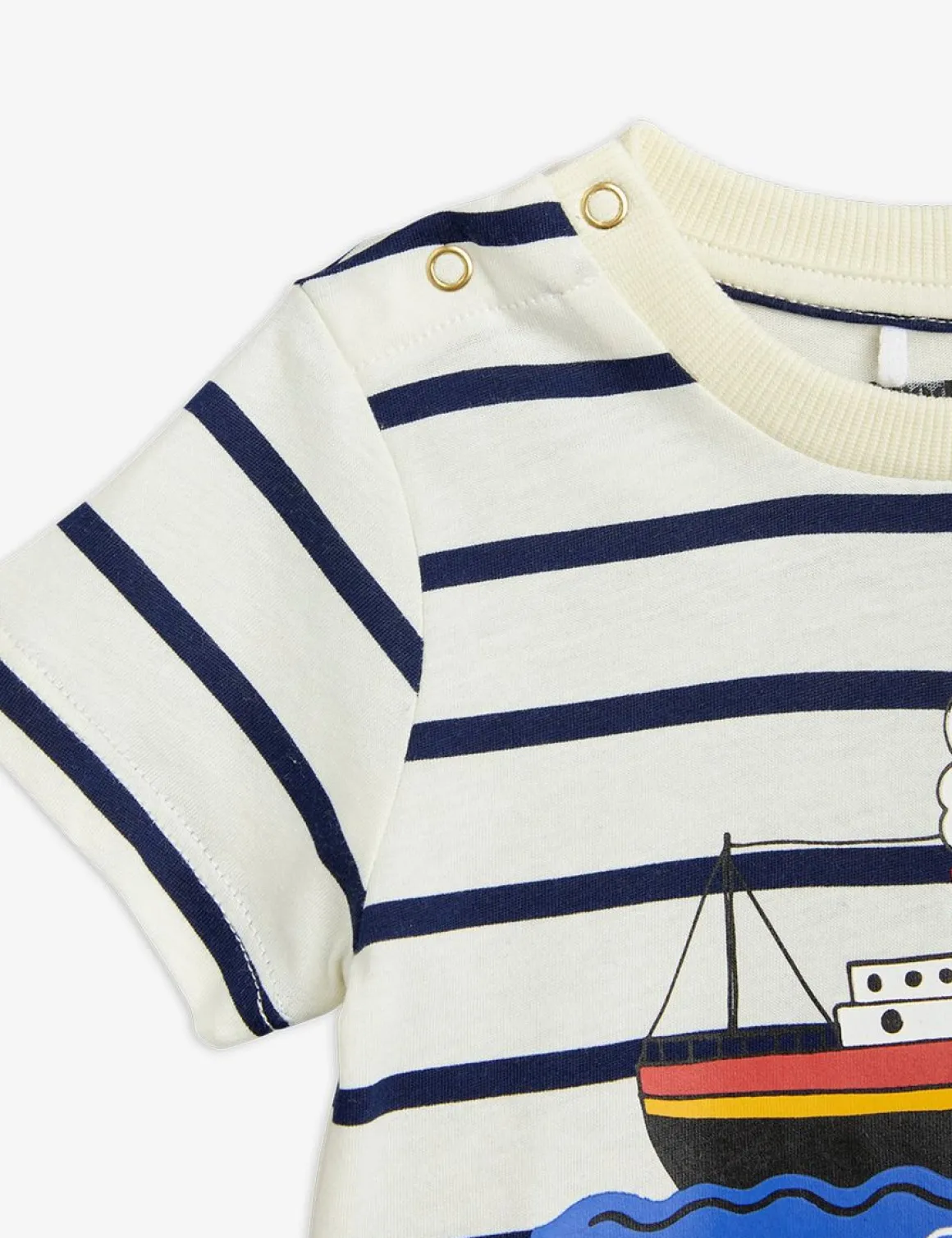 Ferry Stripe Bodysuit