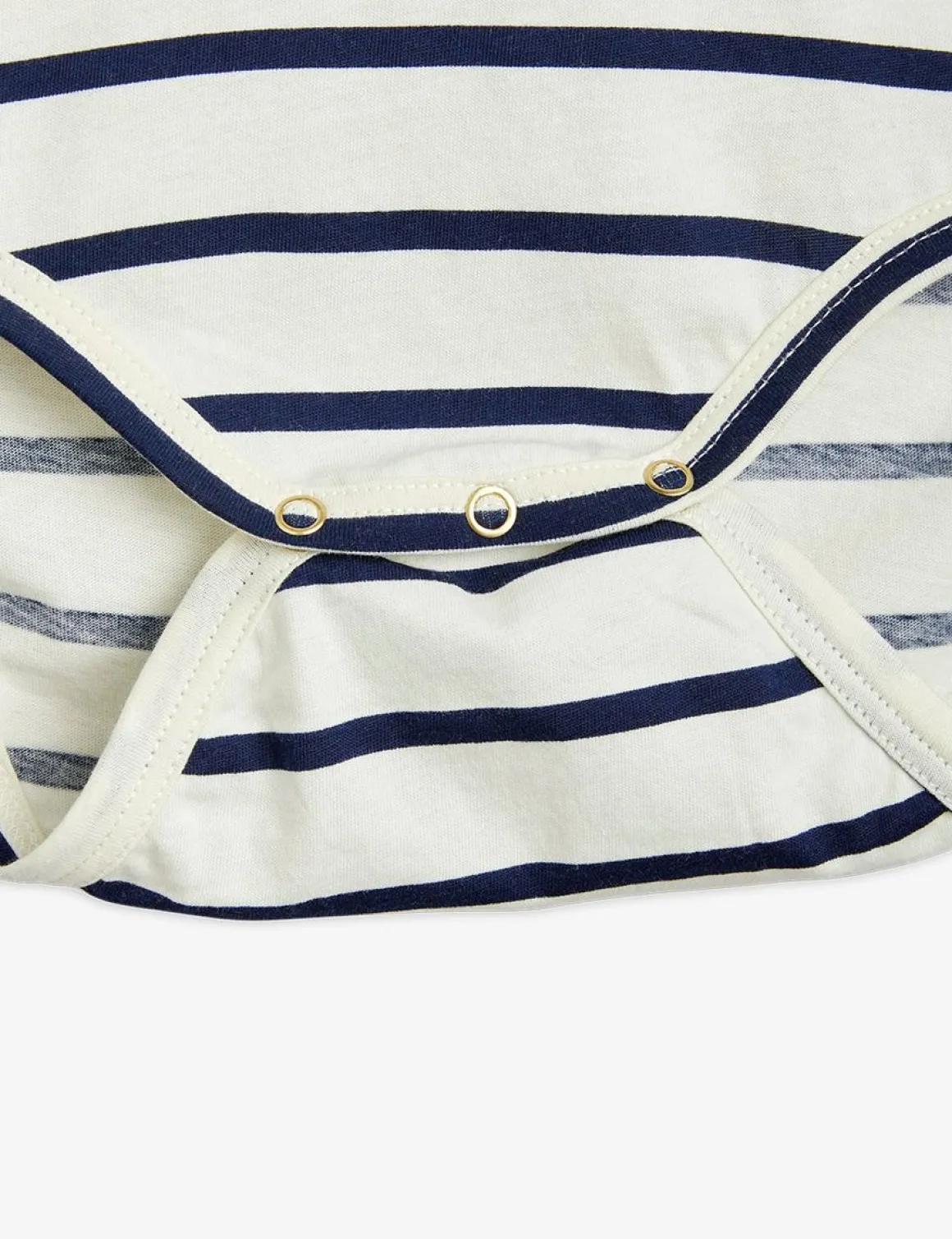 Ferry Stripe Bodysuit