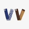 Flowers Tights 2-pack