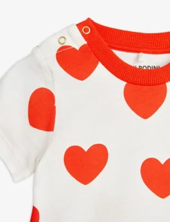 Hearts Bodysuit
