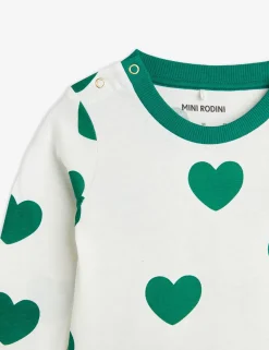 Hearts Bodysuit