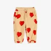 Hearts Fleece Trousers