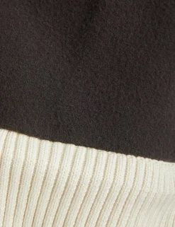 Hearts Knit Beanie