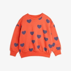 Hearts Sweatshirt