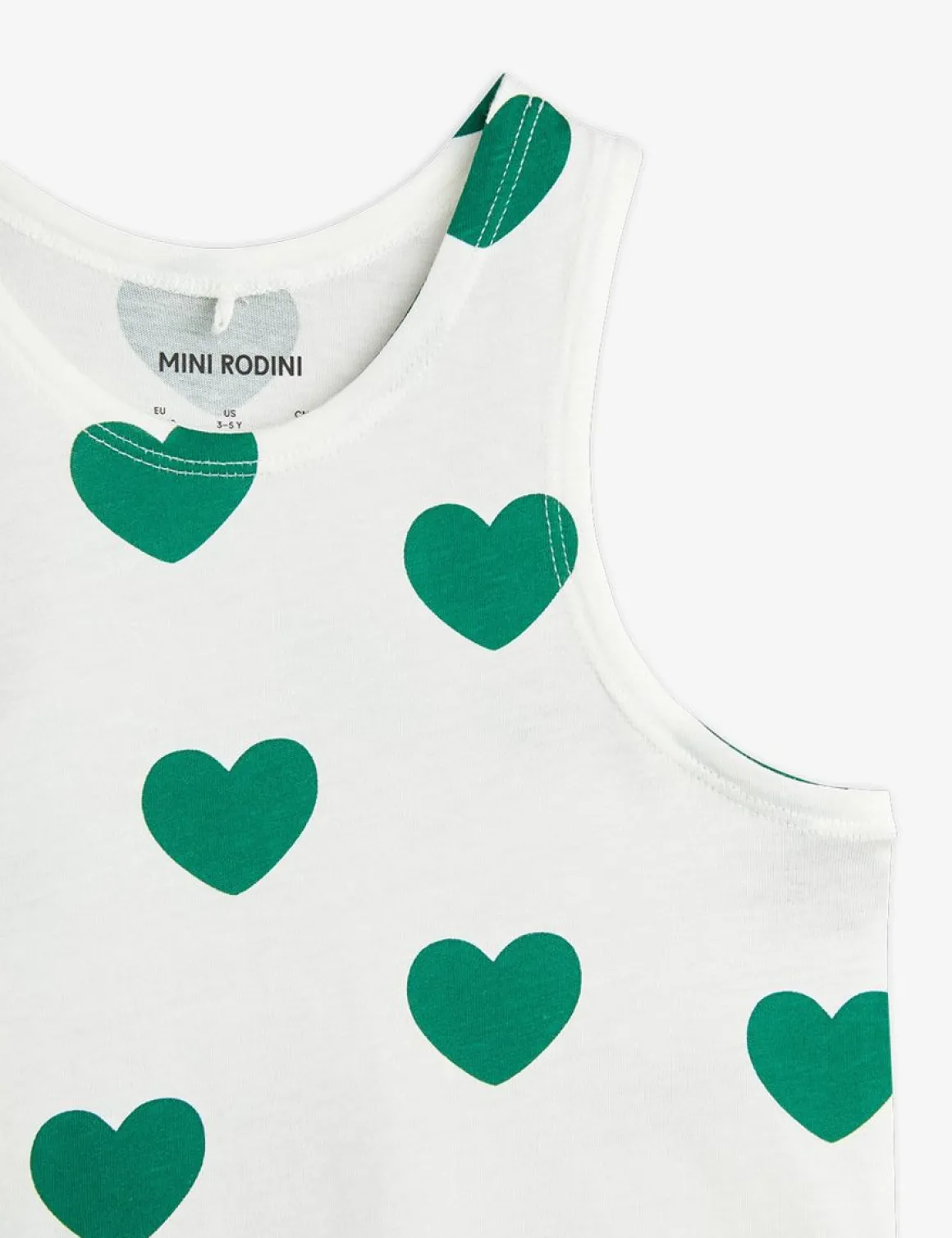 Hearts Tank Top