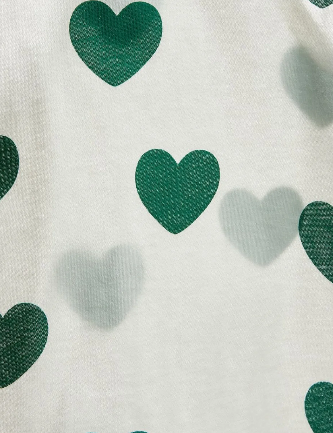 Hearts Tank Top