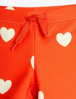 Hearts UV Swim Pants