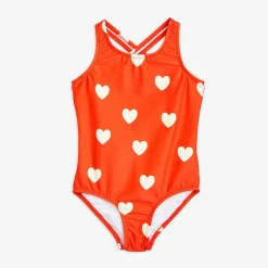 Hearts UV Swimsuit