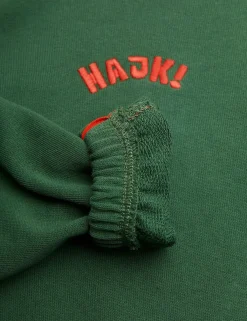 Hike Embroidered Sweatshirt