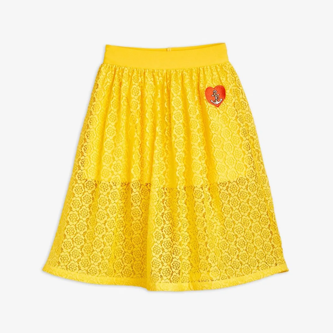 Lace Skirt