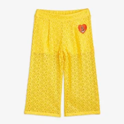 Lace Trousers