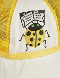 Ladybird Mesh Sun Hat