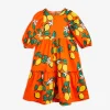 Lemons Woven Dress