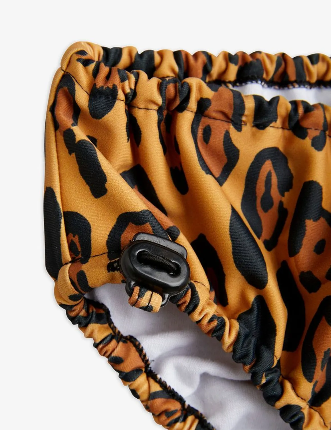 Leopard Baby UV Swimpants