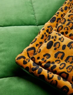 Leopard Bed Set King