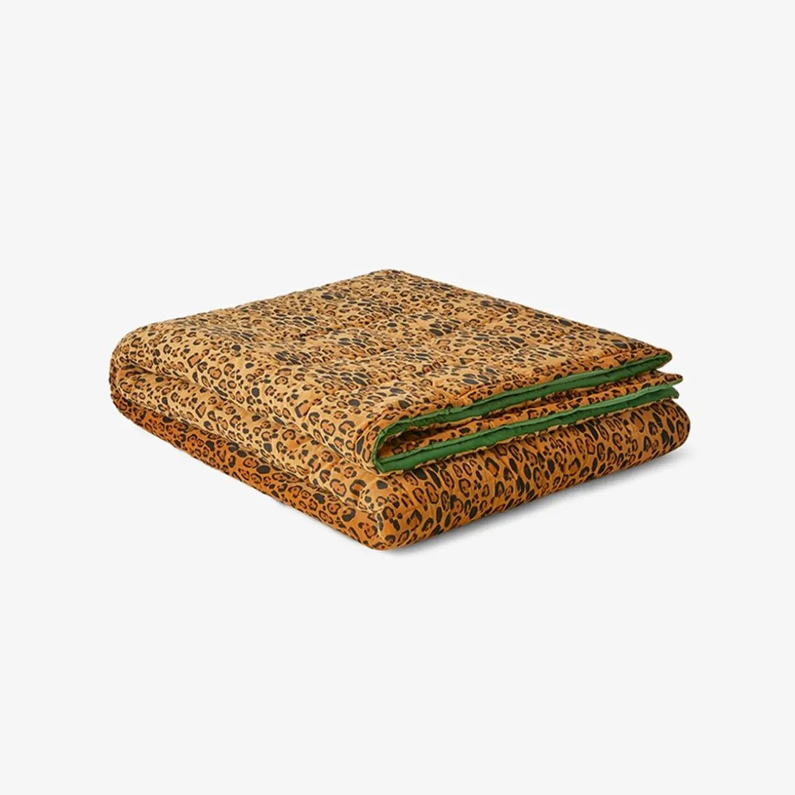 Leopard Bedspread King/Superking