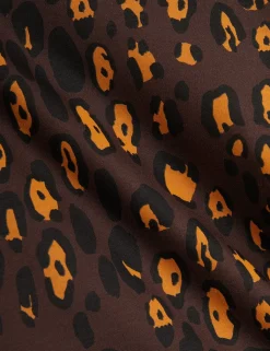 Leopard Brushed Long Sleeve