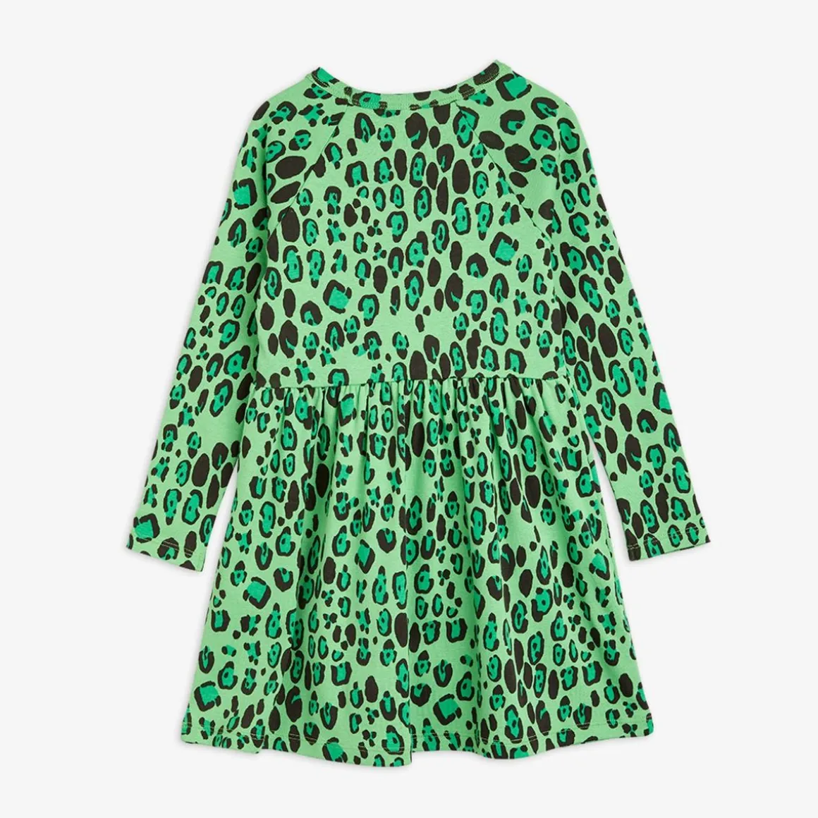 Leopard Long Sleeve Dress