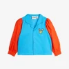 Medal Embroidered Blouse