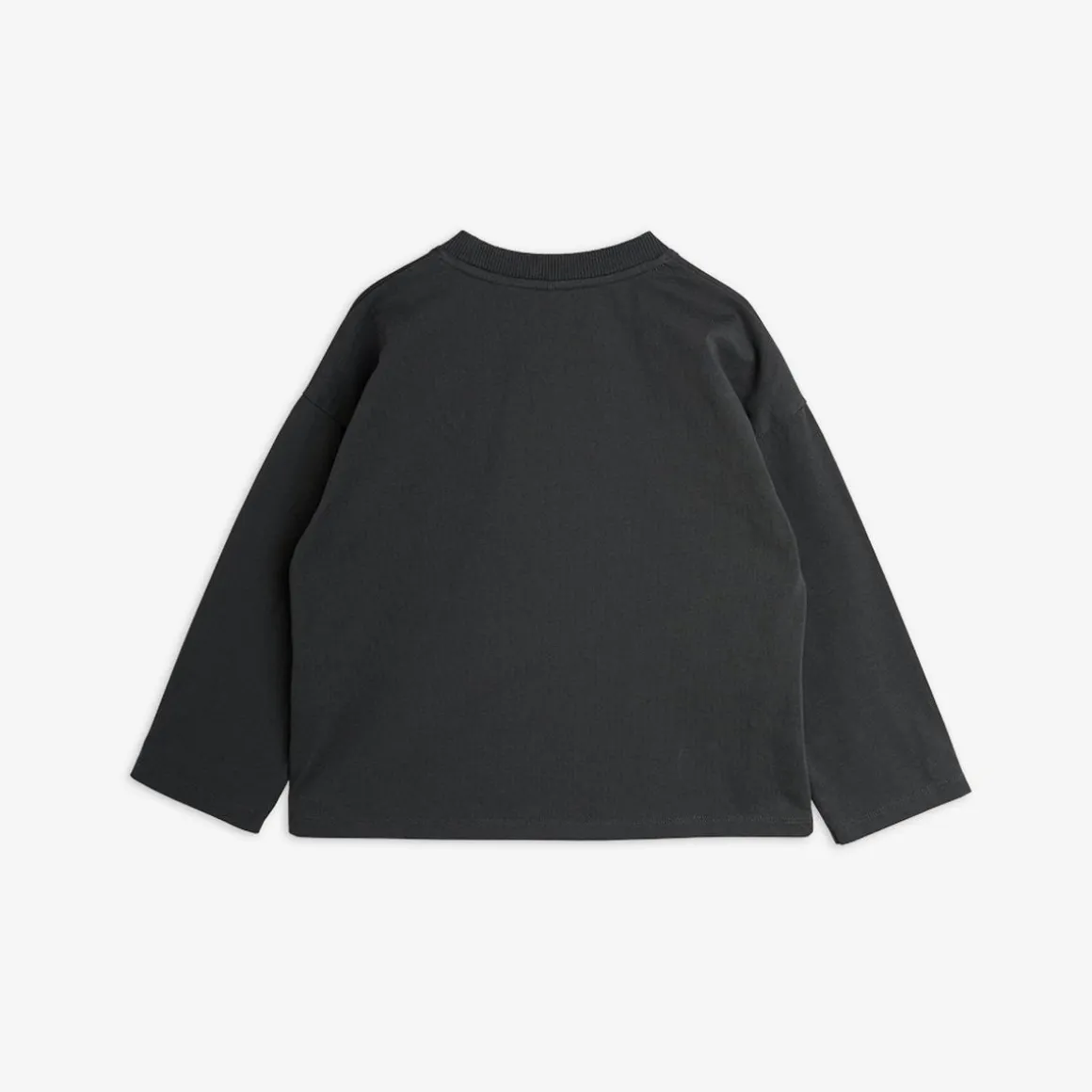 Medal Embroidered Long Sleeve T-Shirt
