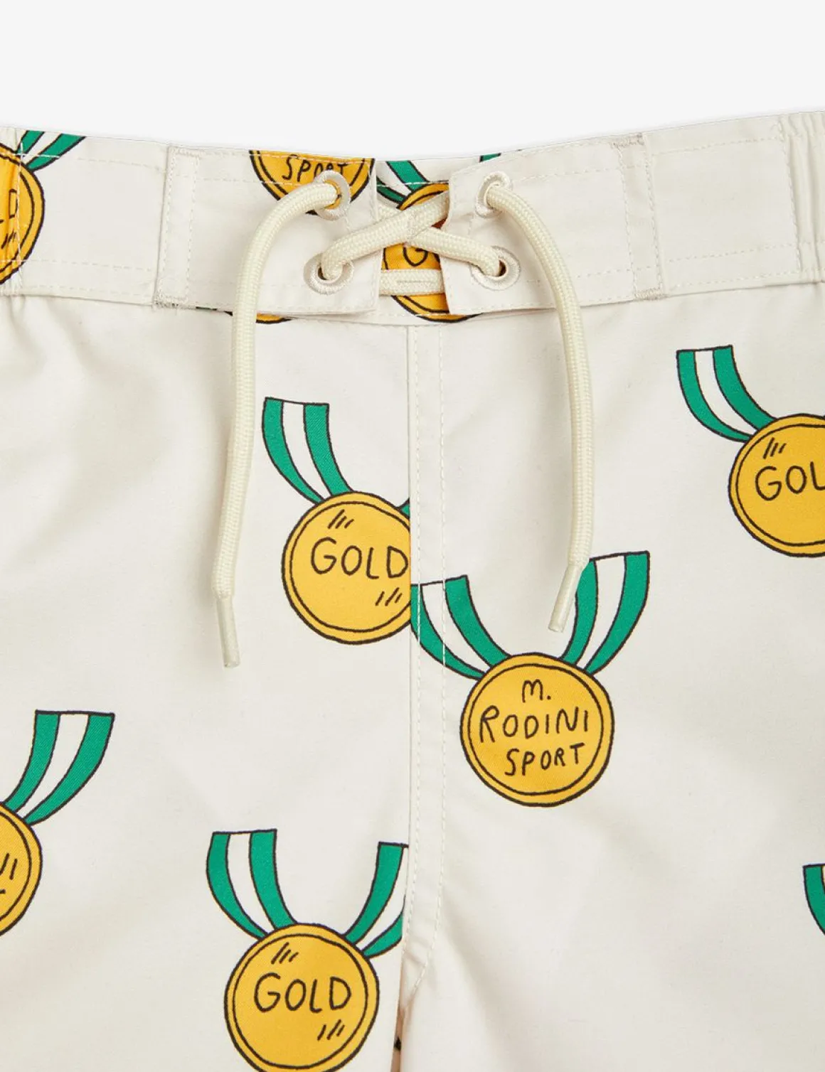 Medal Swimshorts