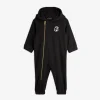 Microfleece onesie
