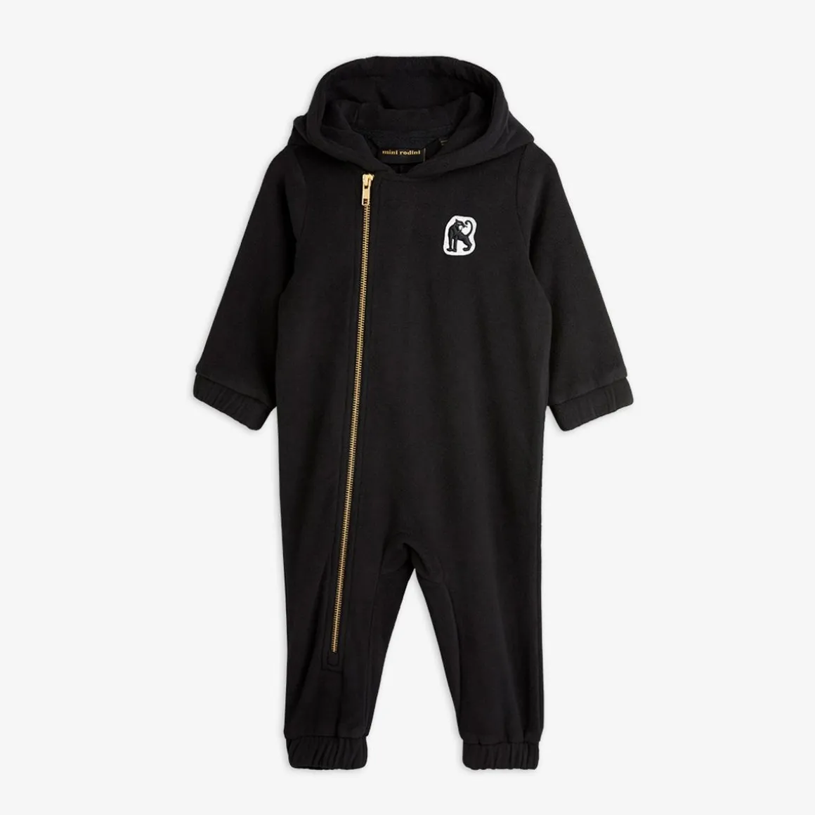 Microfleece onesie