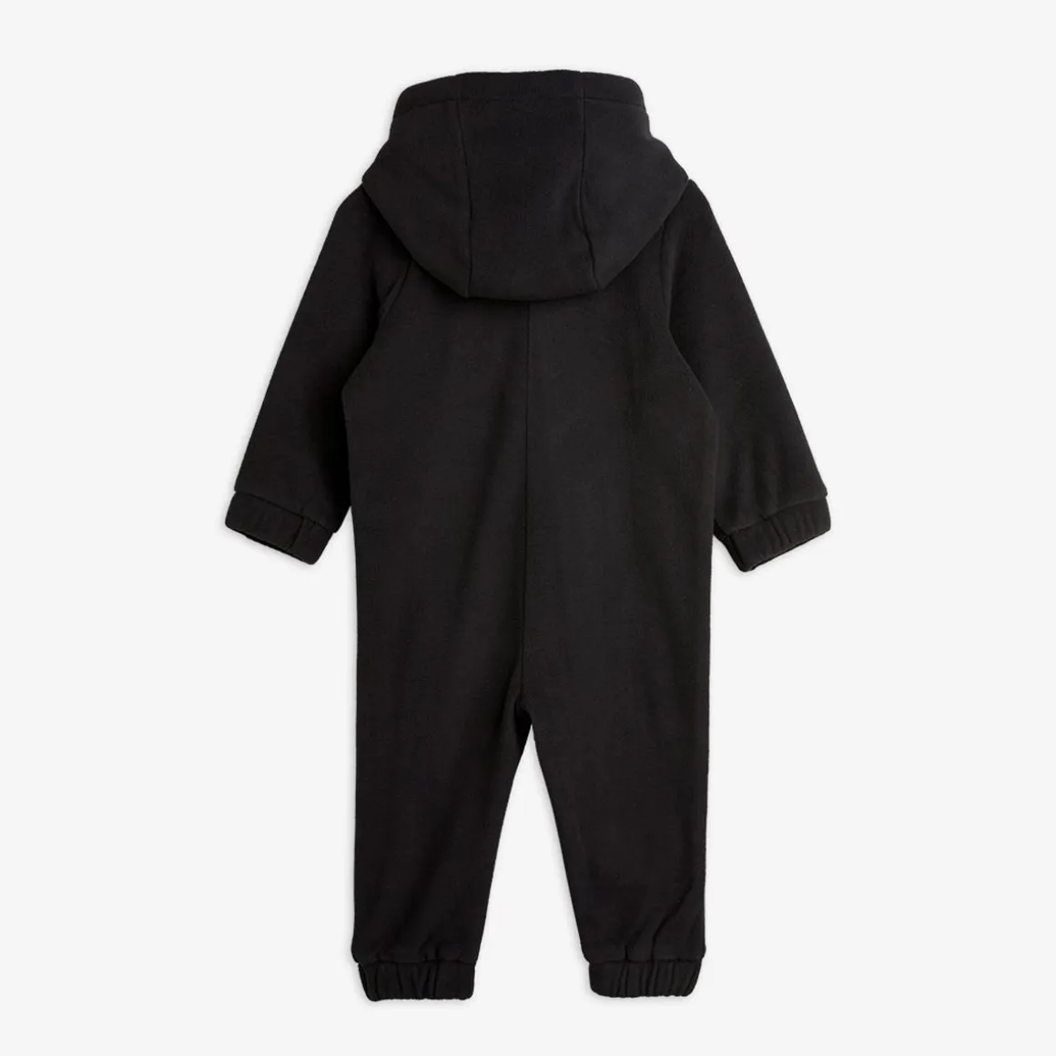 Microfleece onesie
