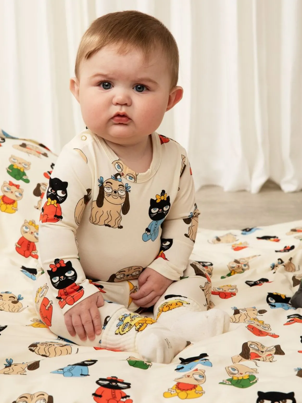 Mini Babies Baby Leggings