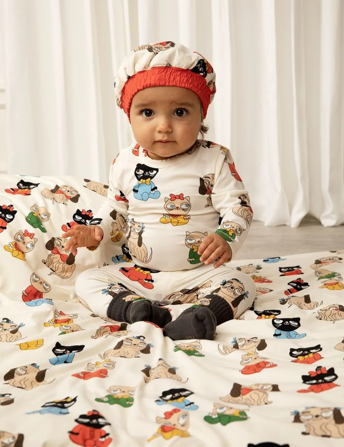 Mini Babies Baby Leggings