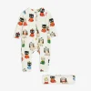 Mini Babies Jumpsuit and Blanket Set