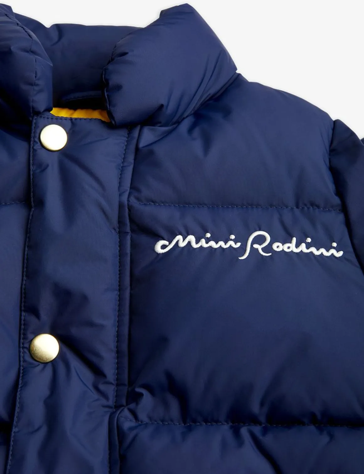Mini Rodini Society Puffer Jacket