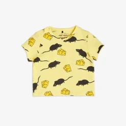 Mouse aop ss tee