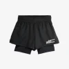 M.Rodini Sport Combined Shorts