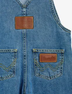 M.Rodini x Wrangler Dungarees