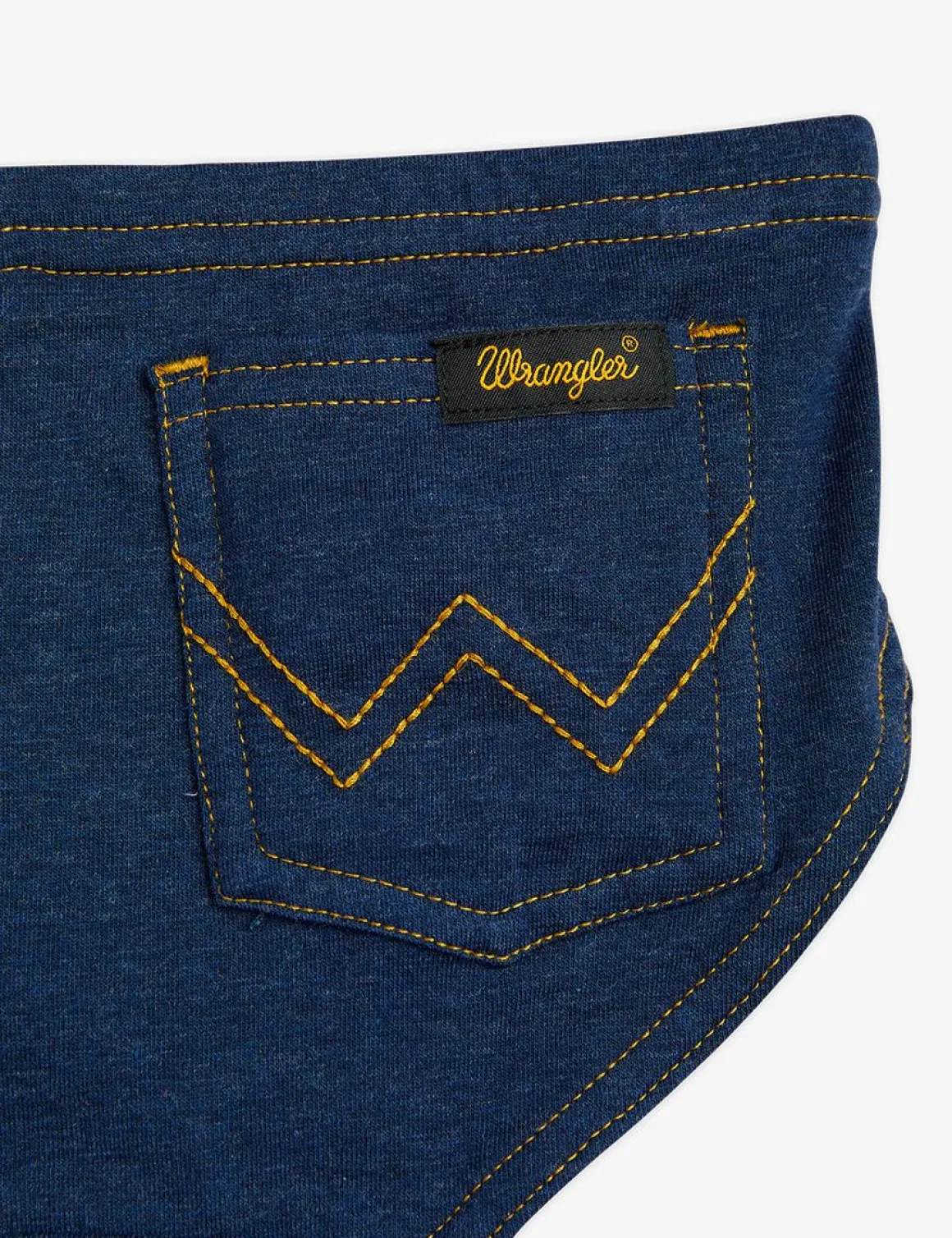 M.Rodini x Wrangler Knickers