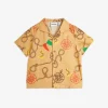 Nautical Woven Shirt