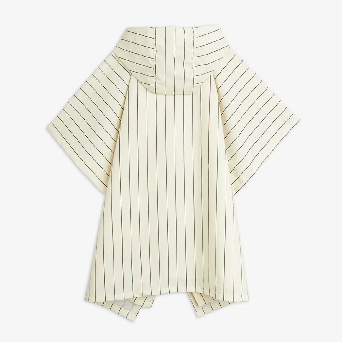 Owl Rain Poncho