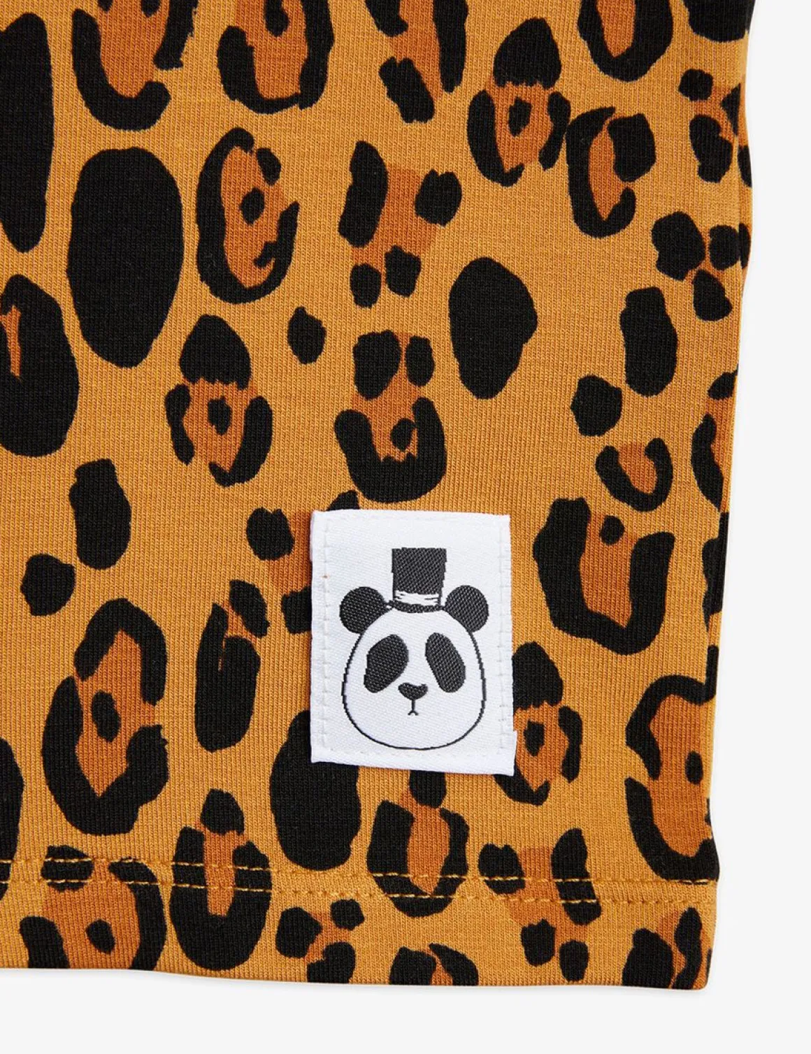 2-pack Basic Leopard T-shirt