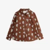 Paisley Woven Shirt