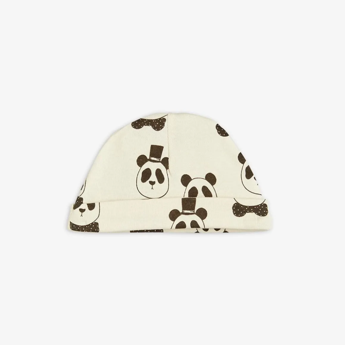 Panda Baby Beanie