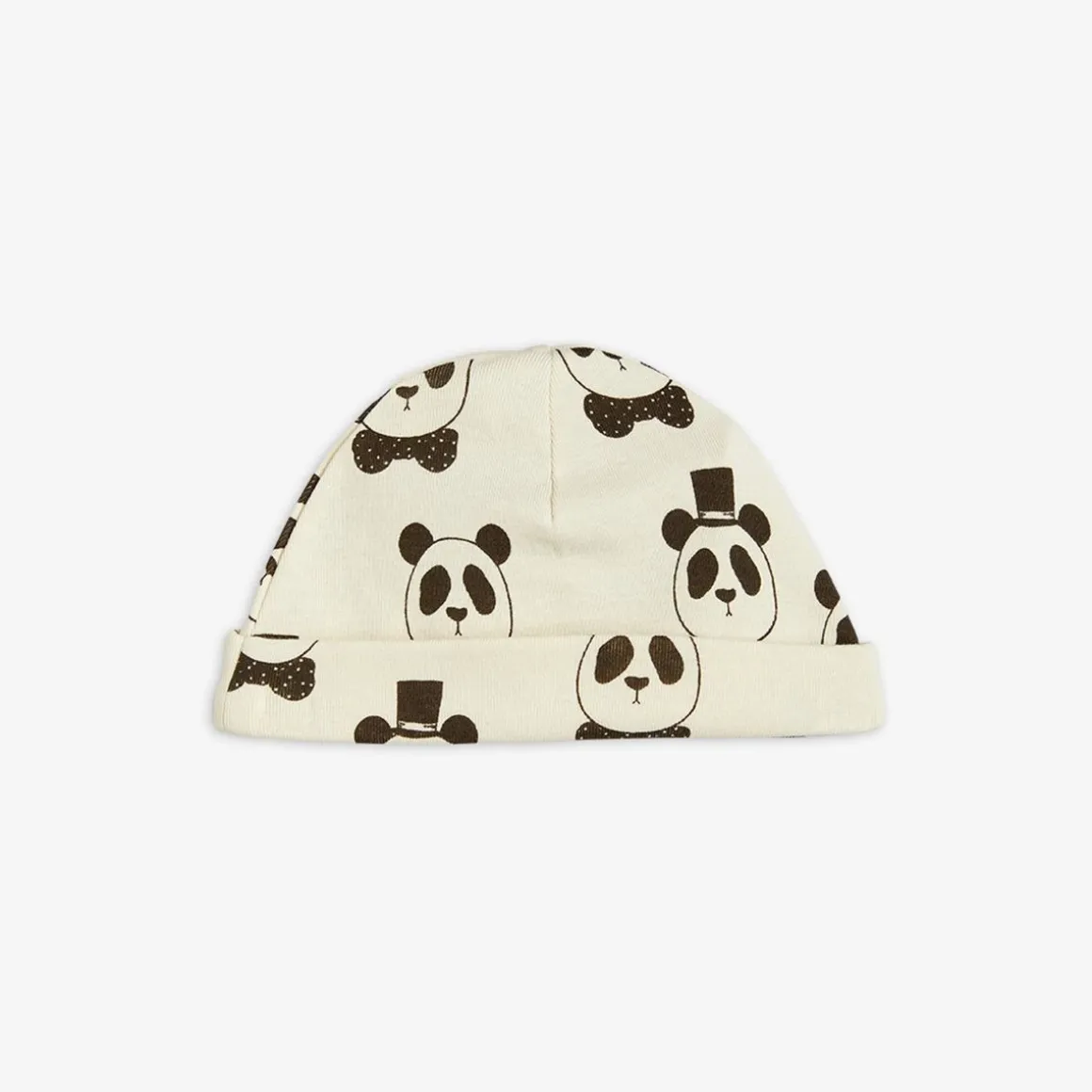 Panda Baby Beanie