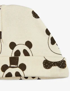 Panda Baby Beanie