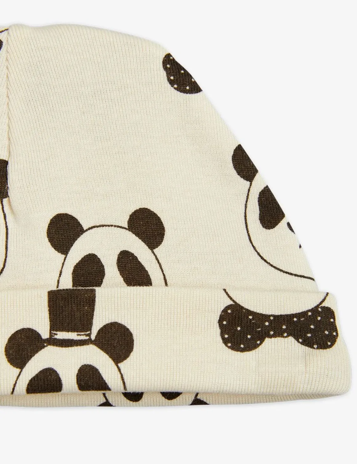 Panda Baby Beanie