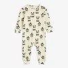 Panda Baby Jumpsuit
