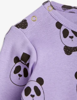 Panda Baby Jumpsuit
