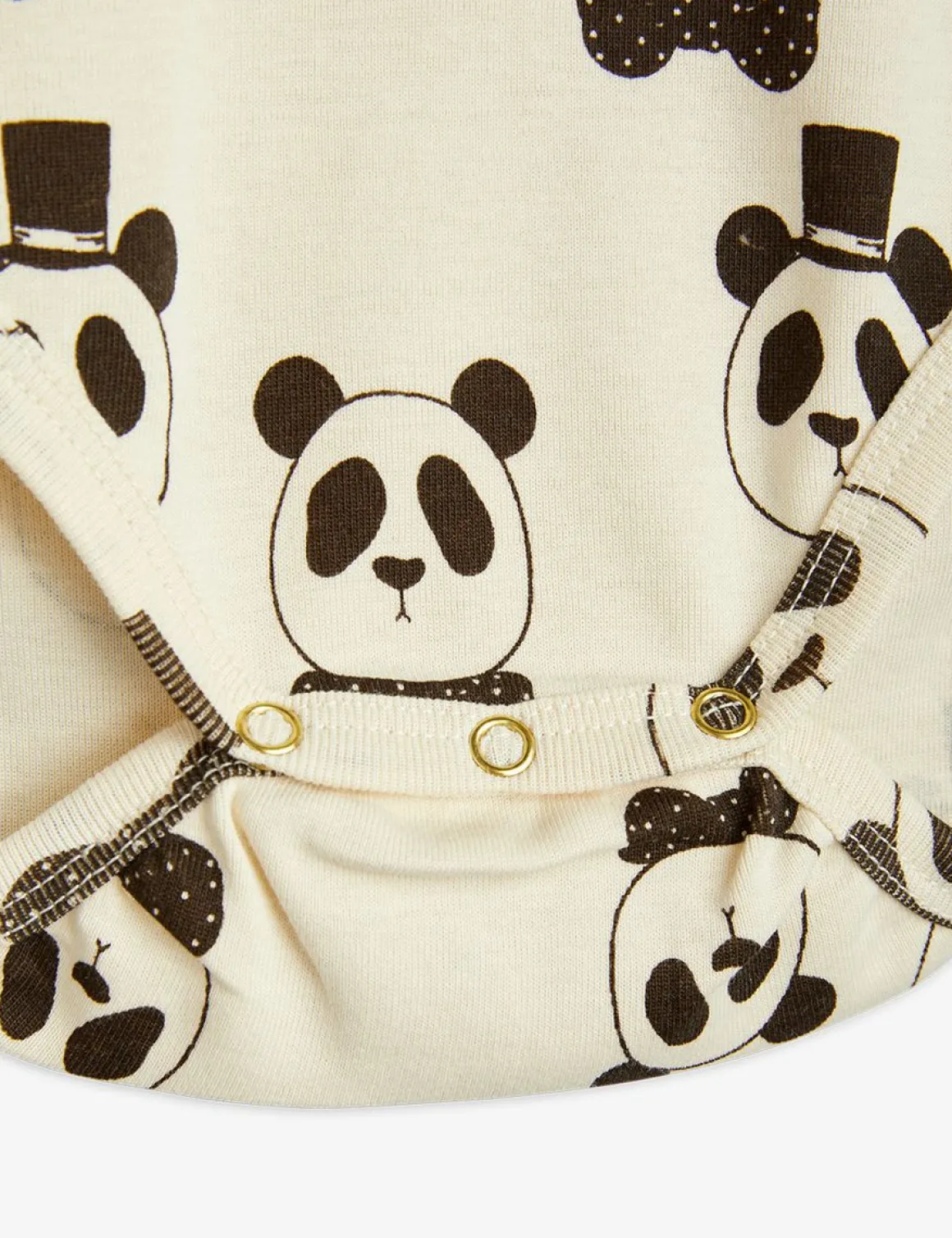 Panda Bodysuit