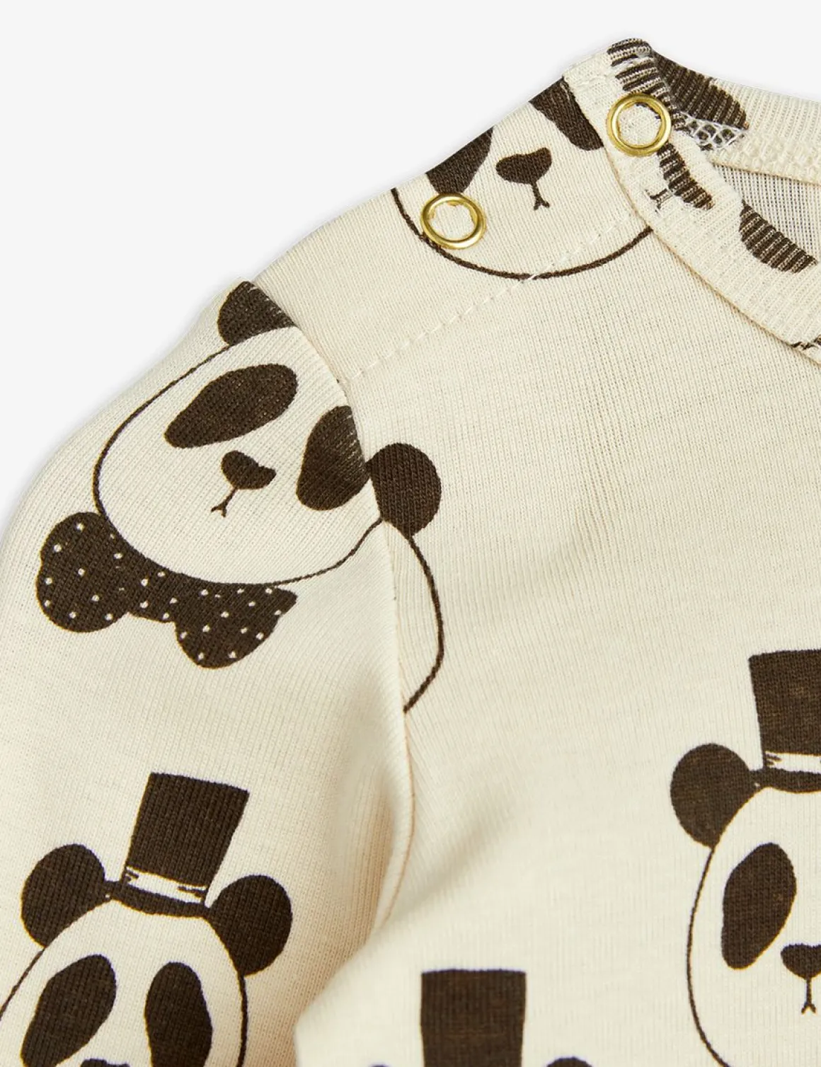 Panda Bodysuit